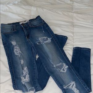Jeans bundle